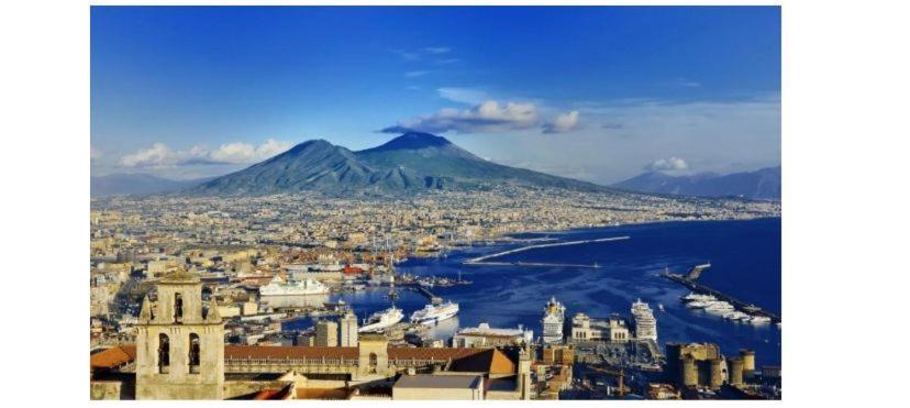 Bed and Breakfast D&M21 Napoli Esterno foto
